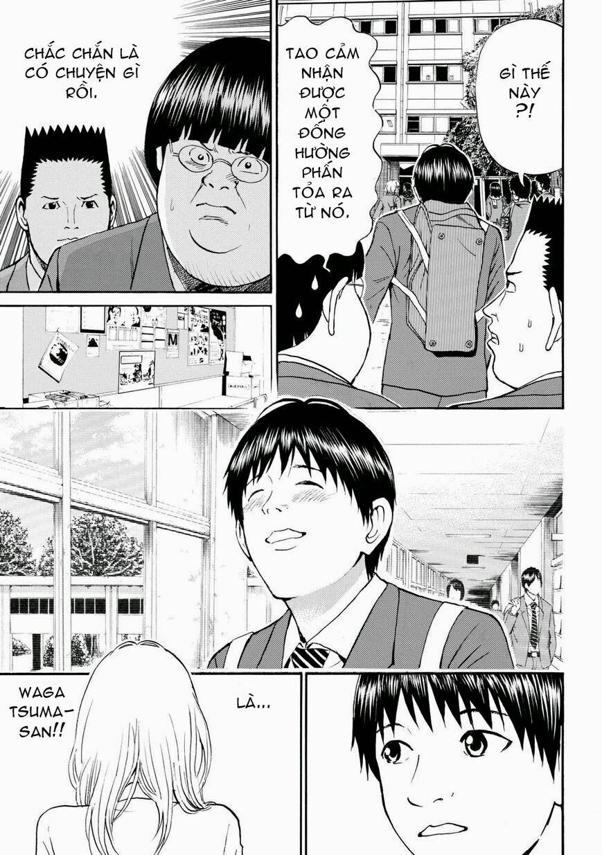 Vợ tôi là wagatsuma: Chapter 62