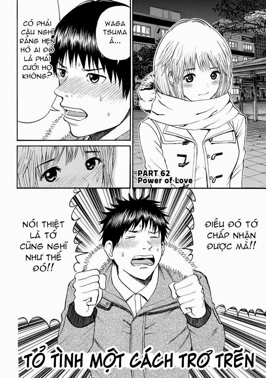 Vợ tôi là wagatsuma: Chapter 62