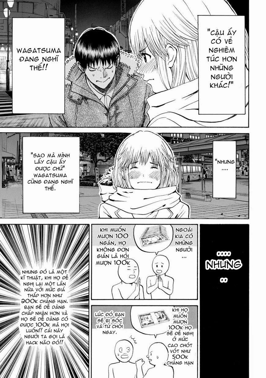 Vợ tôi là wagatsuma: Chapter 62