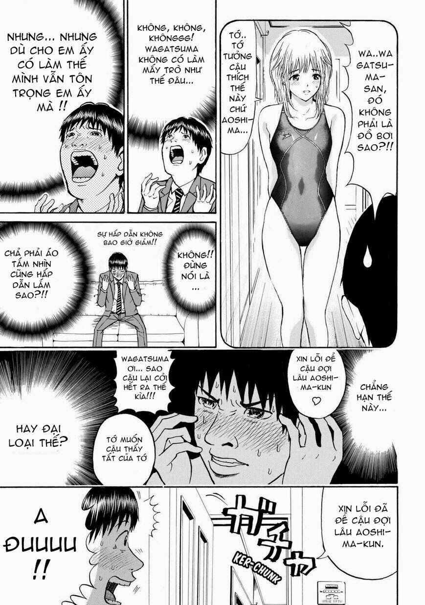 Vợ tôi là wagatsuma: Chapter 64
