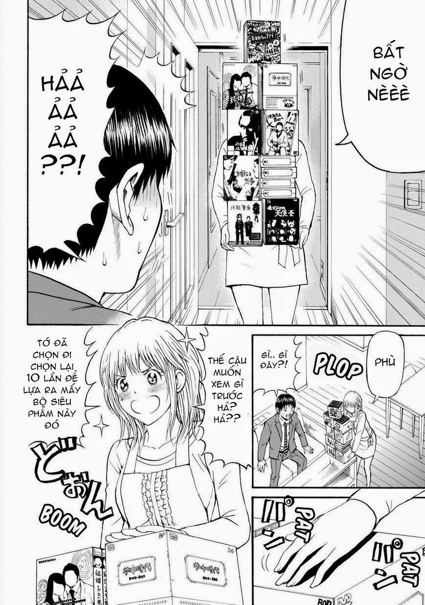 Vợ tôi là wagatsuma: Chapter 64