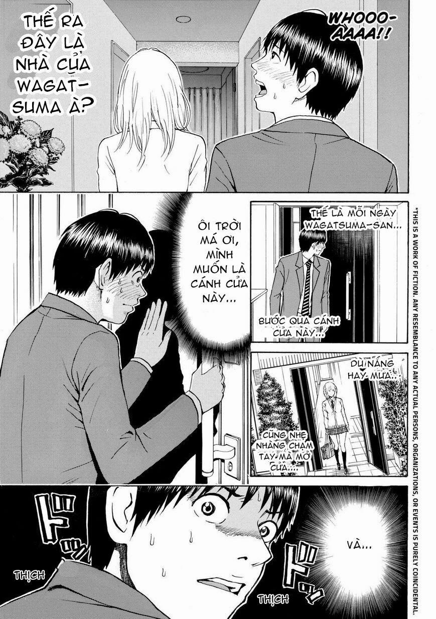 Vợ tôi là wagatsuma: Chapter 64