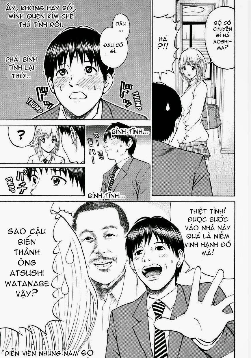 Vợ tôi là wagatsuma: Chapter 64