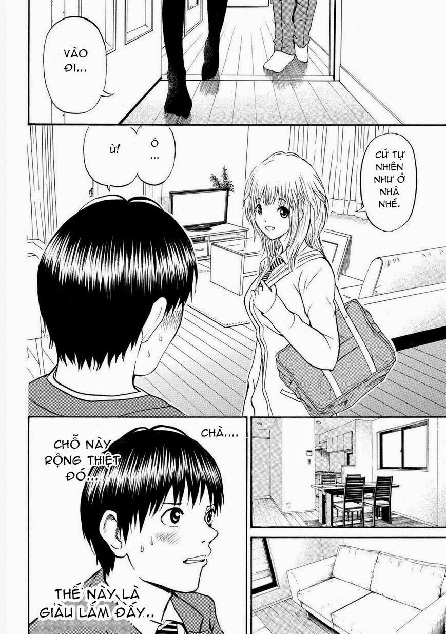 Vợ tôi là wagatsuma: Chapter 64