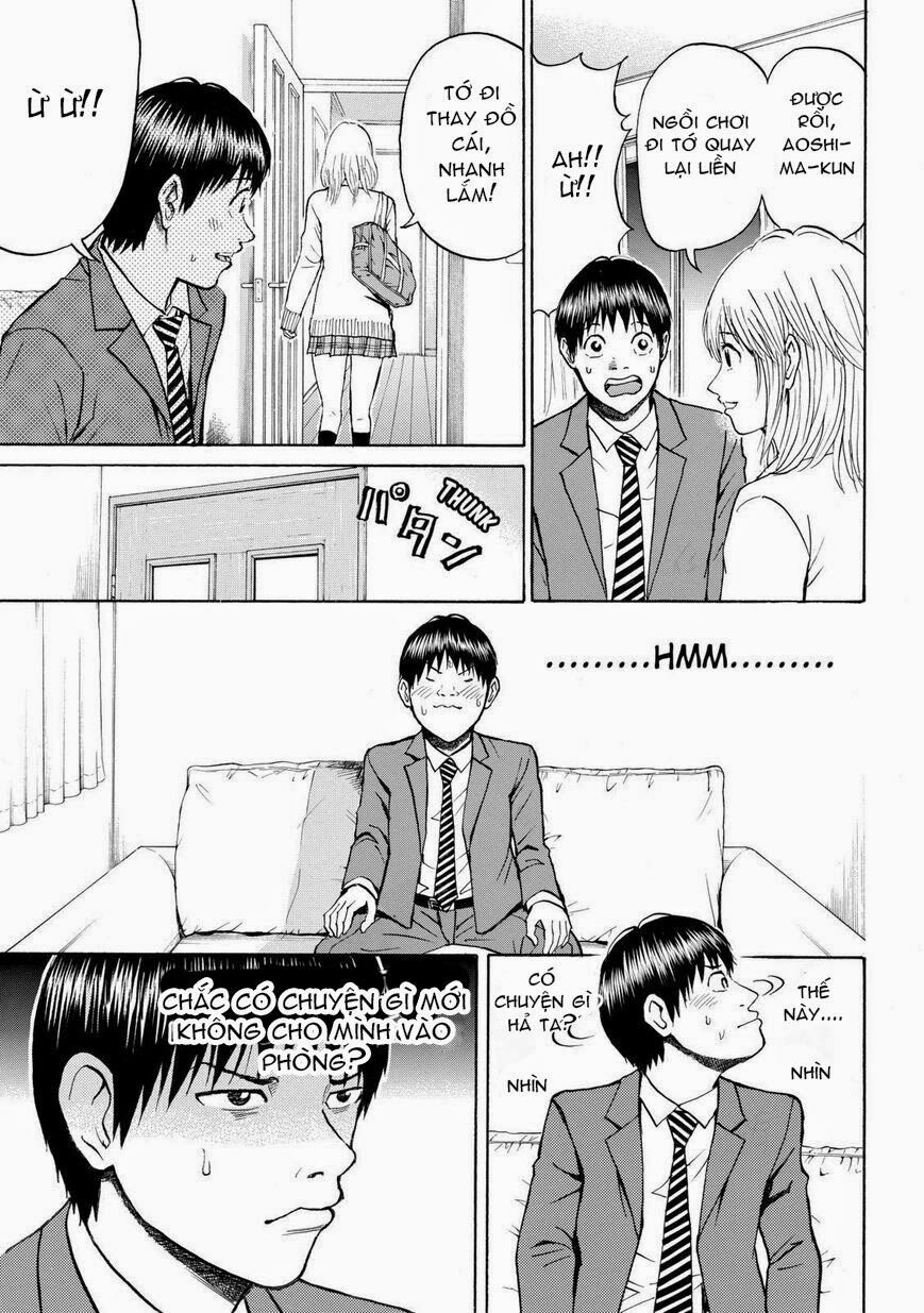 Vợ tôi là wagatsuma: Chapter 64
