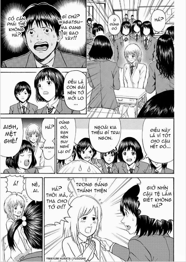 Vợ tôi là wagatsuma: Chapter 65