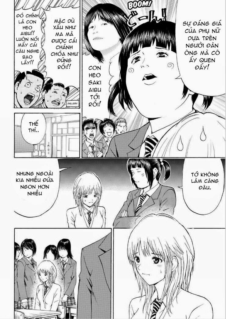 Vợ tôi là wagatsuma: Chapter 65
