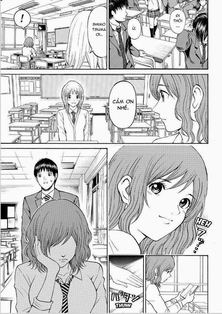 Vợ tôi là wagatsuma: Chapter 65