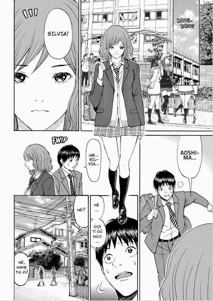 Vợ tôi là wagatsuma: Chapter 65