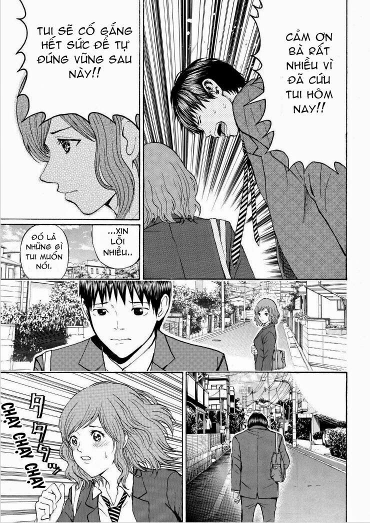 Vợ tôi là wagatsuma: Chapter 65