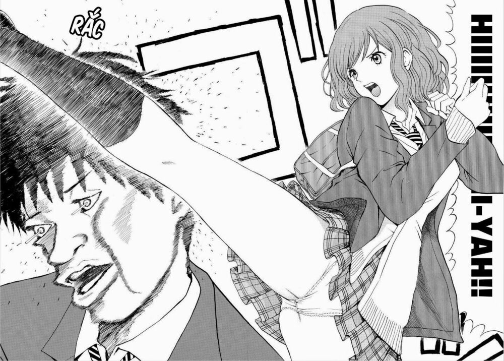 Vợ tôi là wagatsuma: Chapter 65