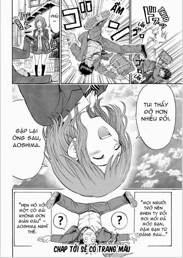 Vợ tôi là wagatsuma: Chapter 65