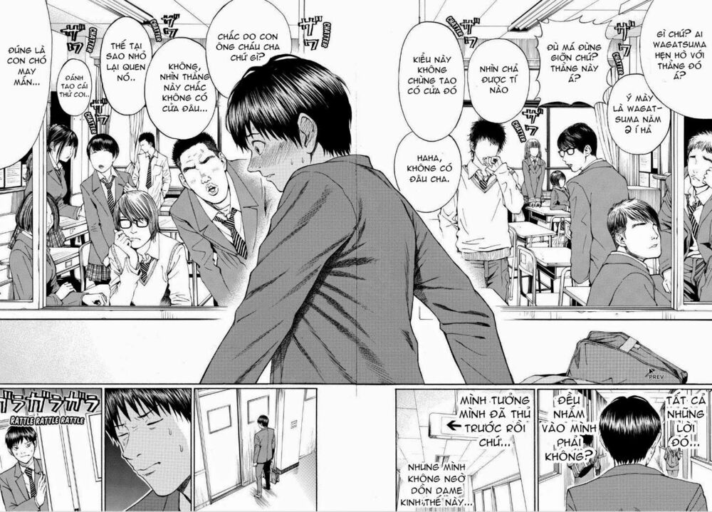 Vợ tôi là wagatsuma: Chapter 65
