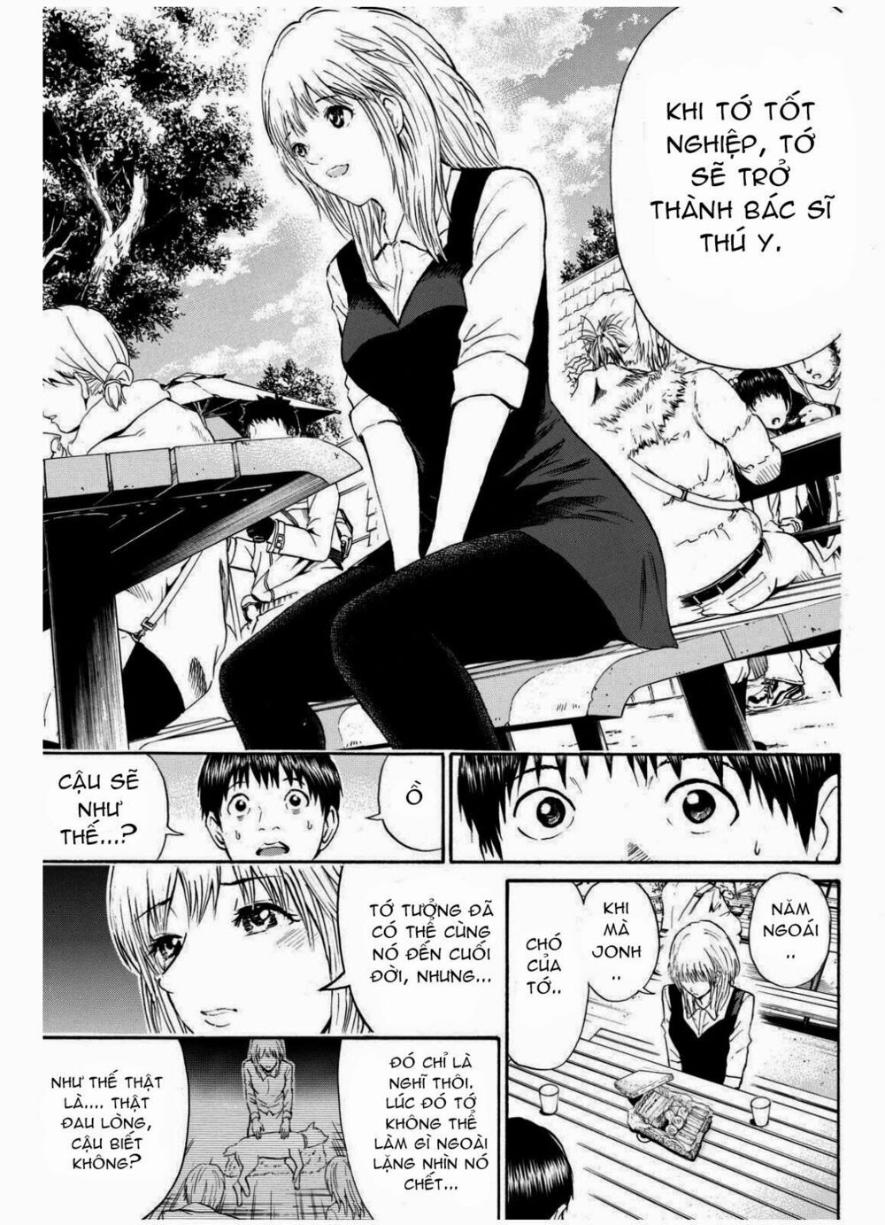Vợ tôi là wagatsuma: Chapter 67