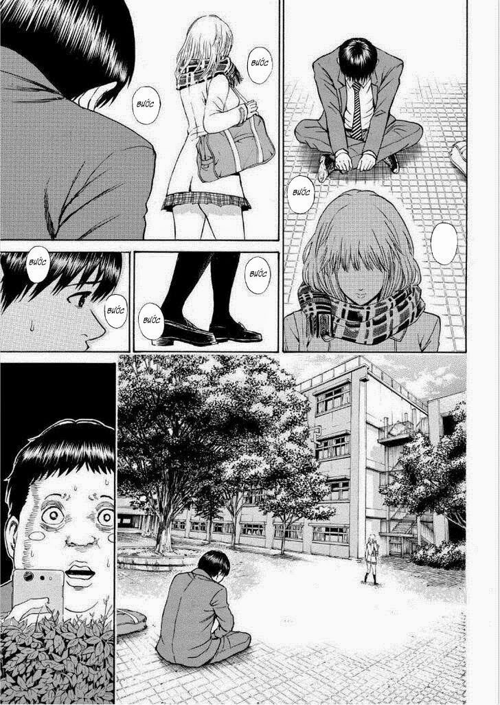 Vợ tôi là wagatsuma: Chapter 69