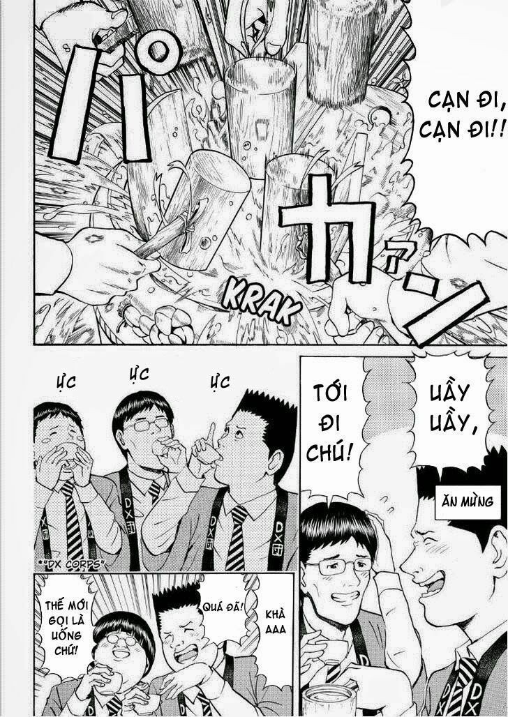 Vợ tôi là wagatsuma: Chapter 69