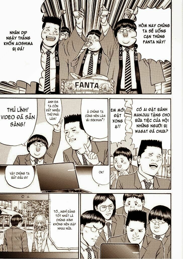 Vợ tôi là wagatsuma: Chapter 69