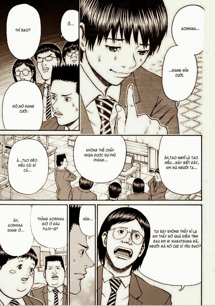 Vợ tôi là wagatsuma: Chapter 69