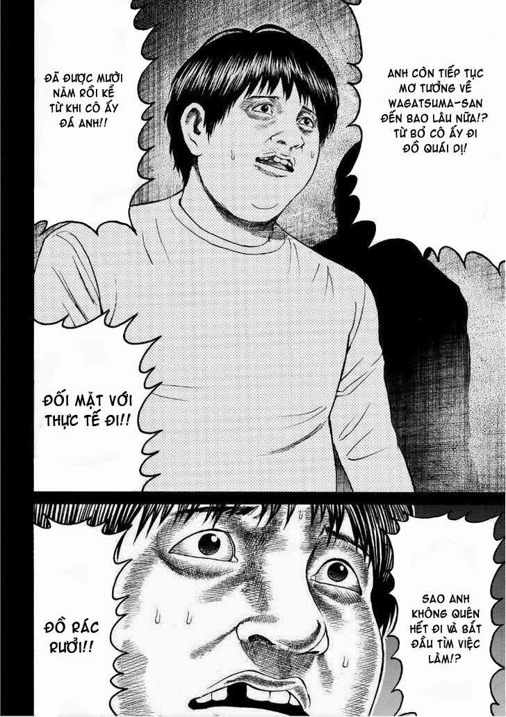 Vợ tôi là wagatsuma: Chapter 69