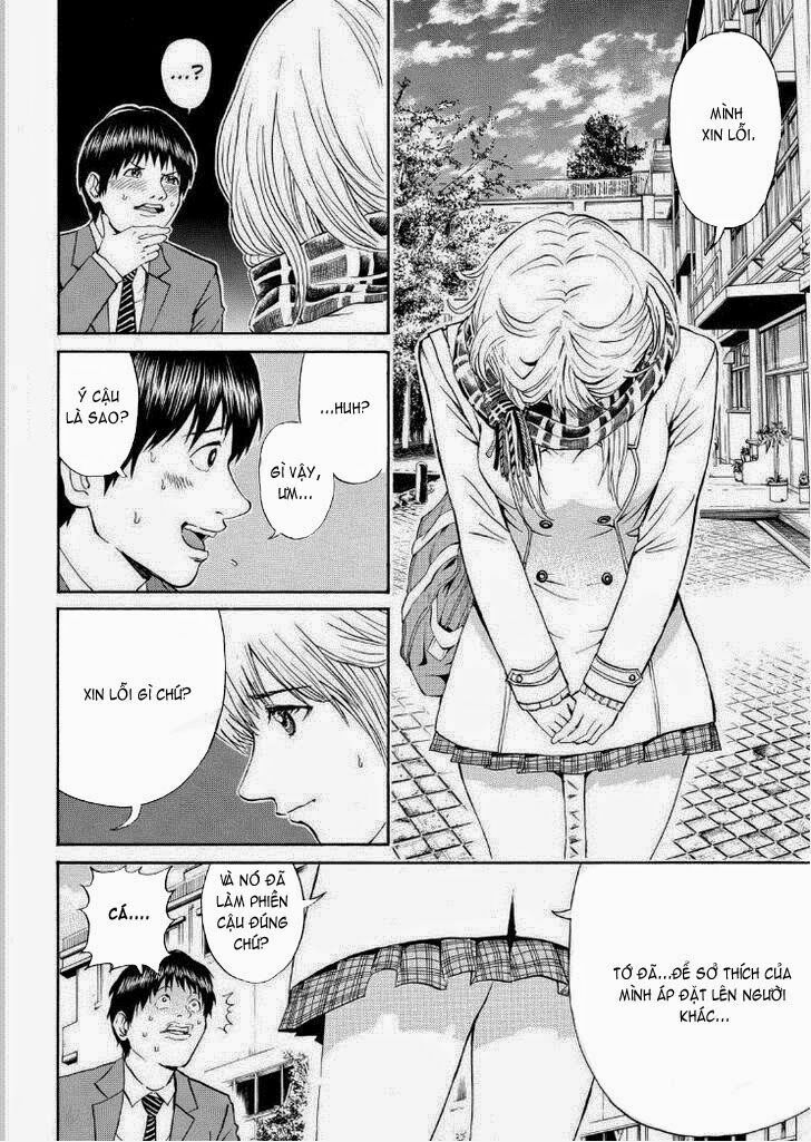 Vợ tôi là wagatsuma: Chapter 69