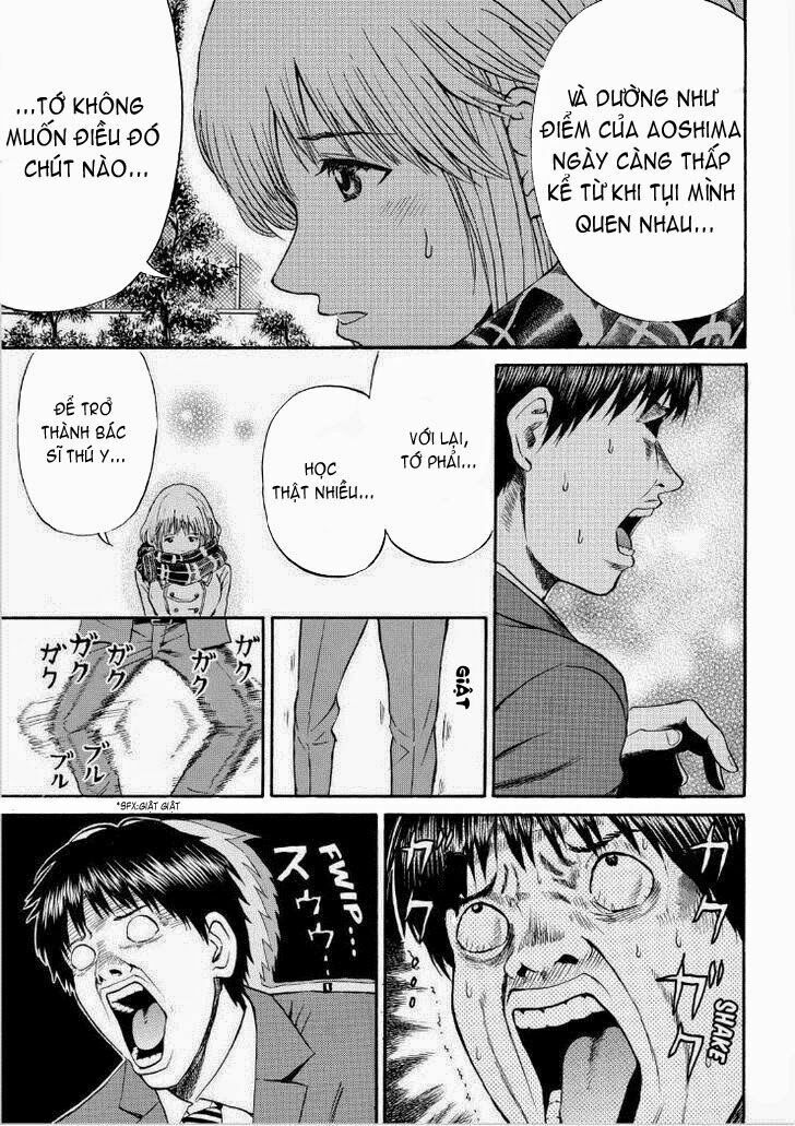 Vợ tôi là wagatsuma: Chapter 69