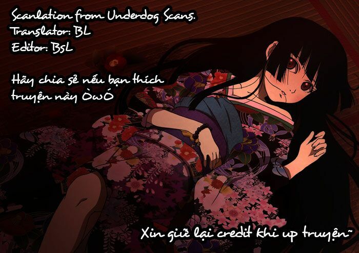 Vợ tôi là wagatsuma: Chapter 7