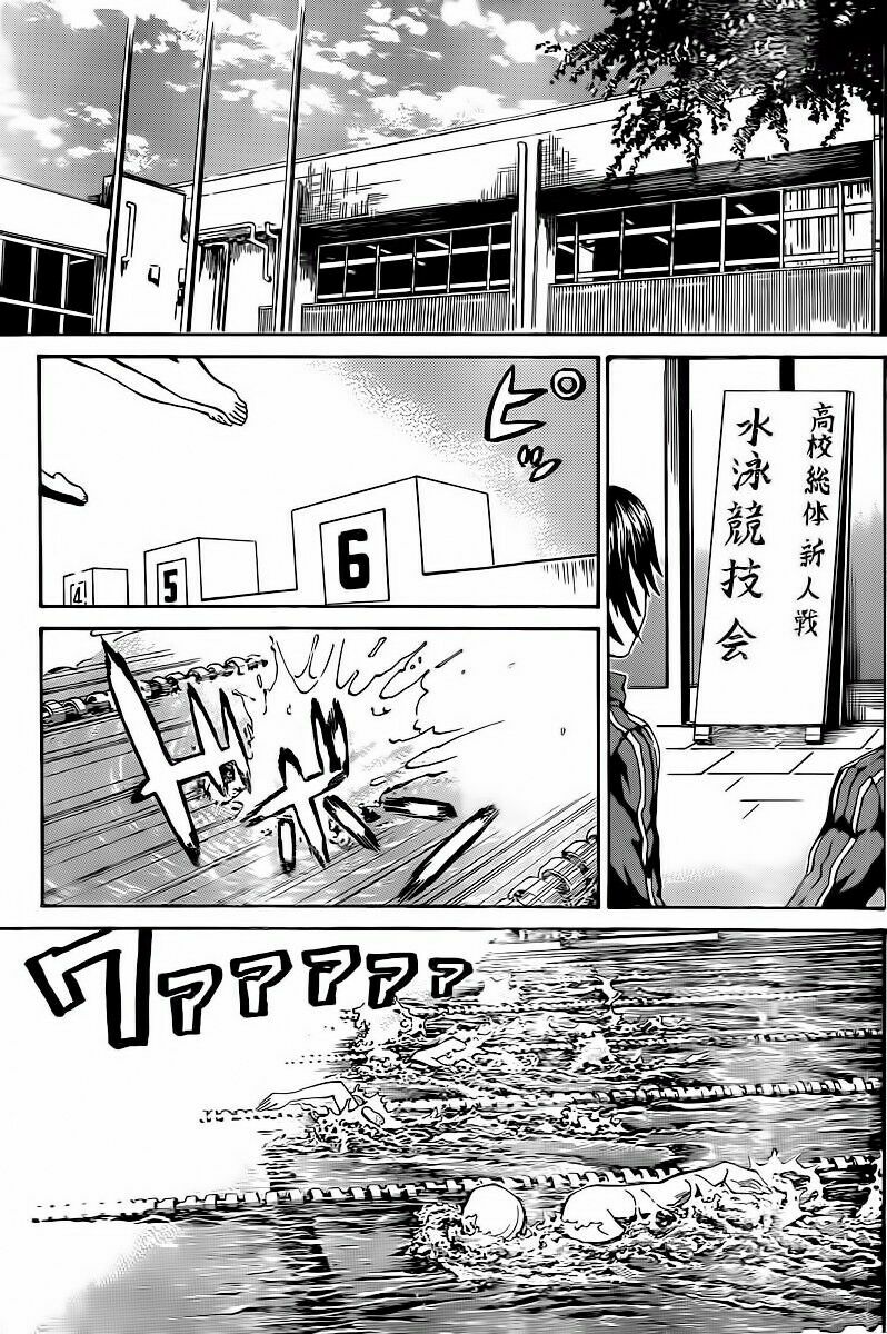 Vợ tôi là wagatsuma: Chapter 7