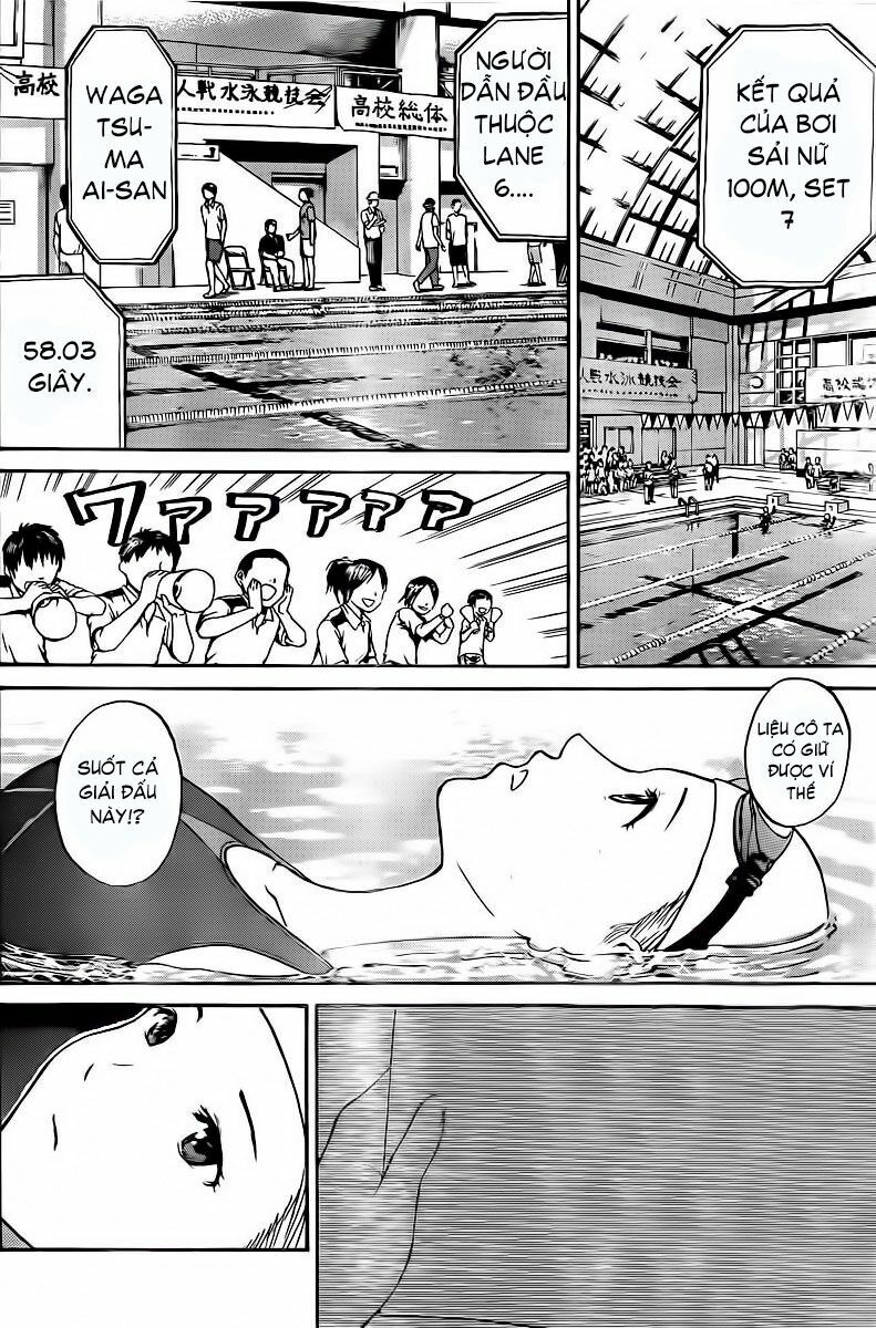 Vợ tôi là wagatsuma: Chapter 7