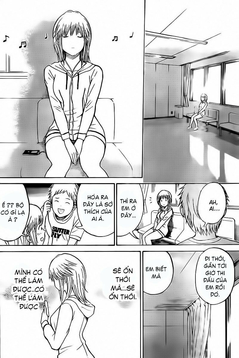 Vợ tôi là wagatsuma: Chapter 7