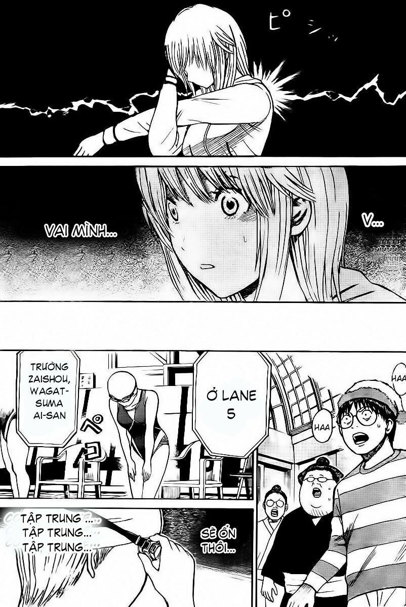 Vợ tôi là wagatsuma: Chapter 7