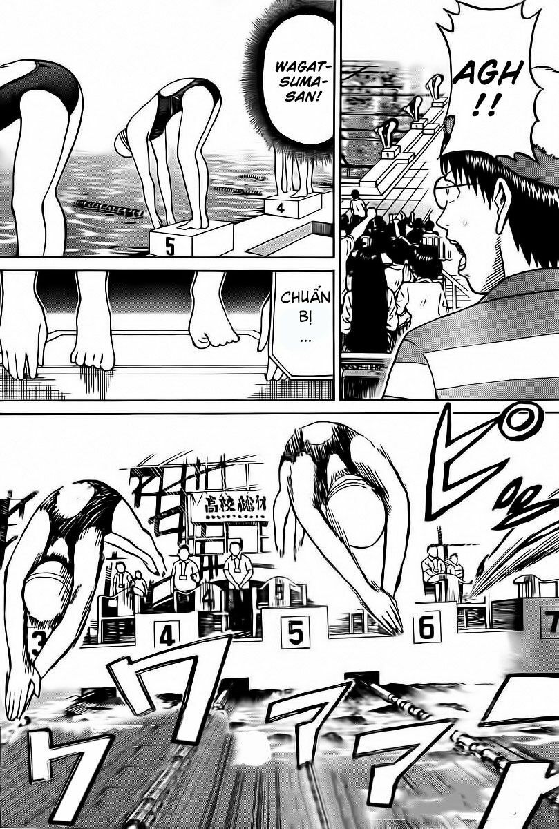 Vợ tôi là wagatsuma: Chapter 7