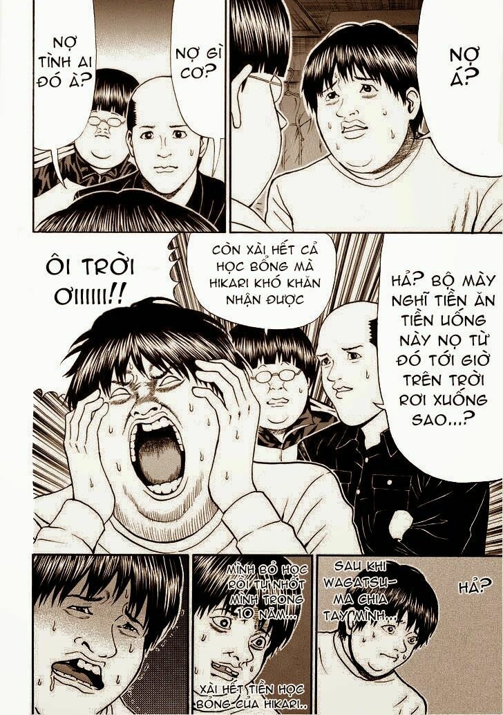Vợ tôi là wagatsuma: Chapter 70