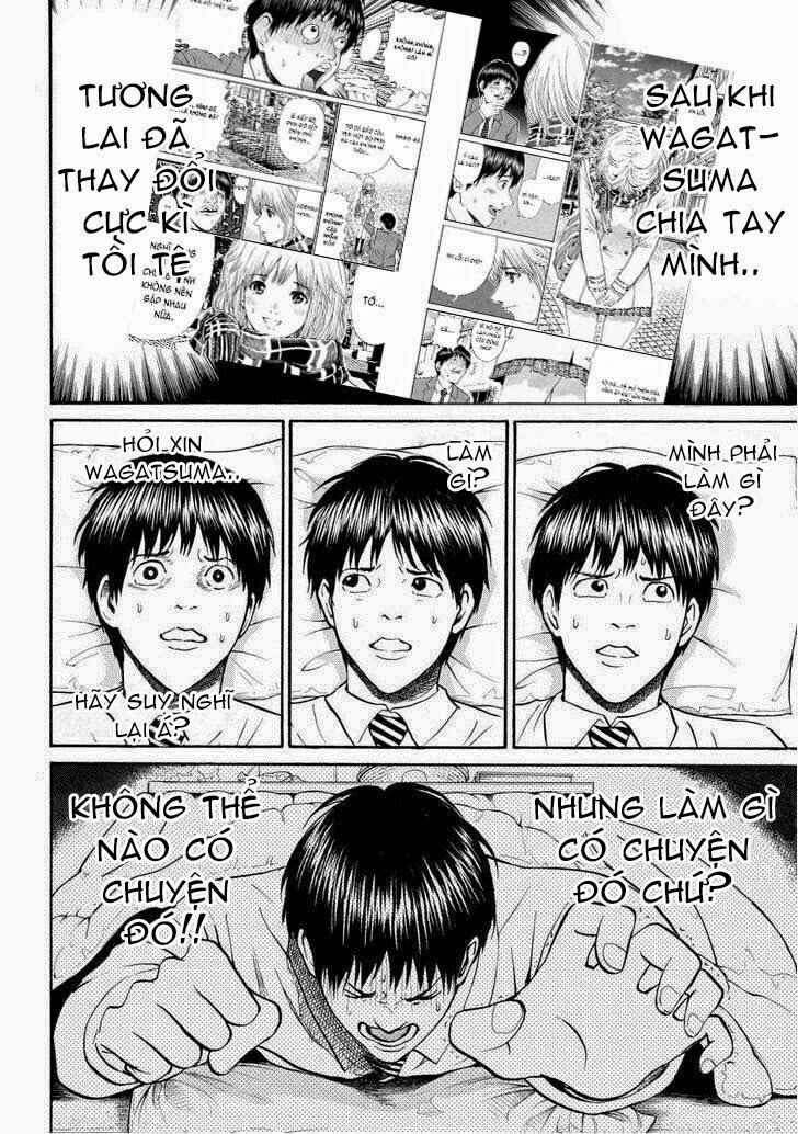 Vợ tôi là wagatsuma: Chapter 70