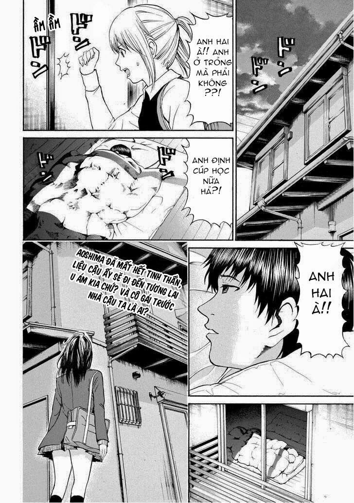 Vợ tôi là wagatsuma: Chapter 70