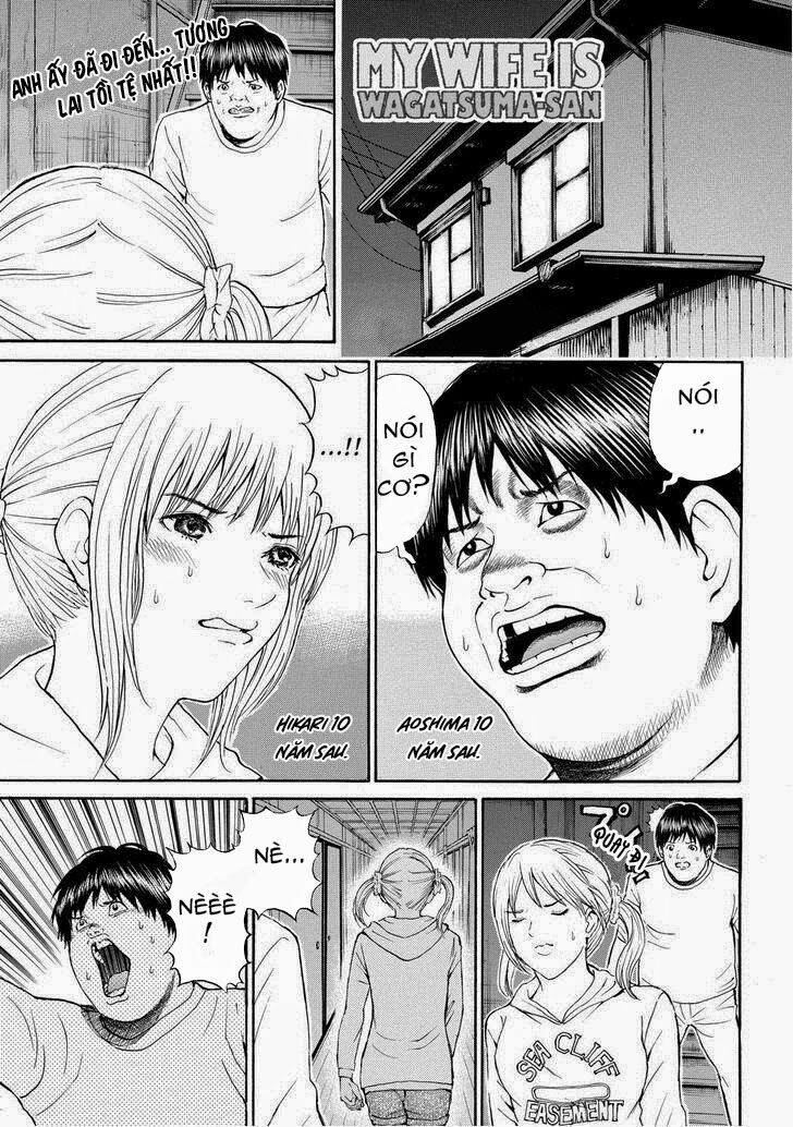 Vợ tôi là wagatsuma: Chapter 70