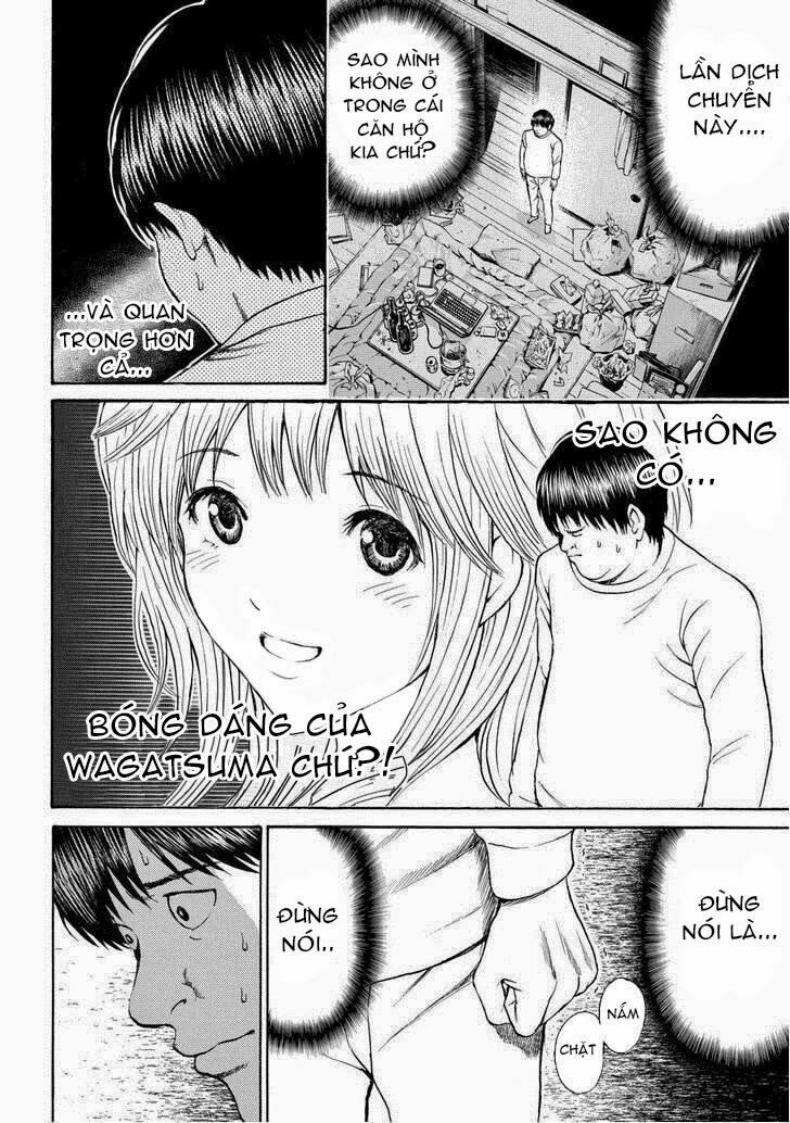 Vợ tôi là wagatsuma: Chapter 70