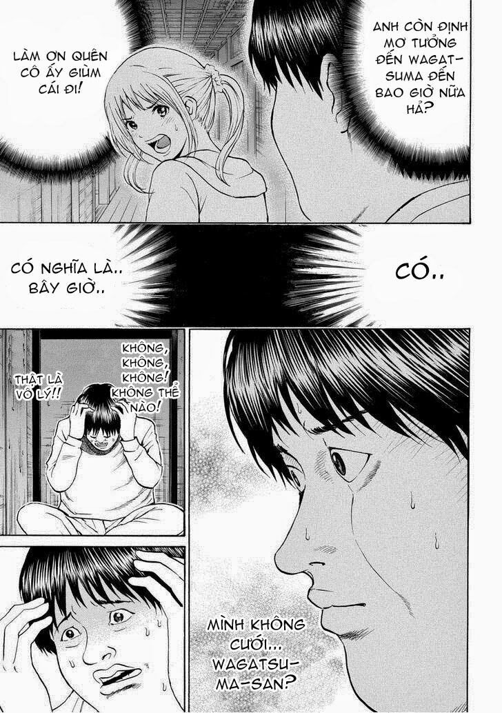 Vợ tôi là wagatsuma: Chapter 70