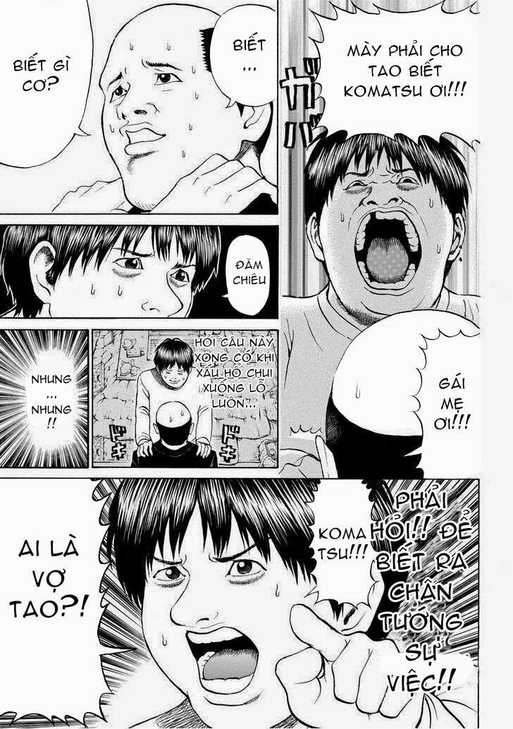 Vợ tôi là wagatsuma: Chapter 70