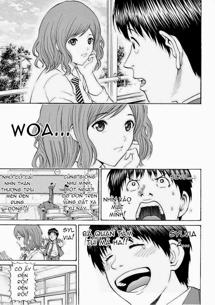 Vợ tôi là wagatsuma: Chapter 72