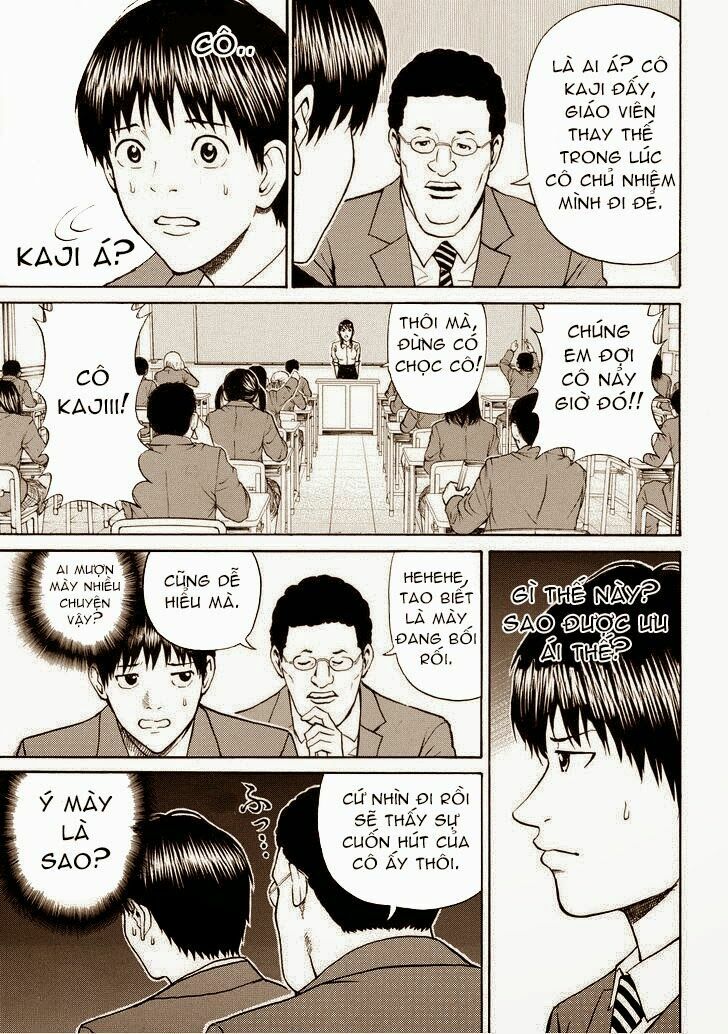 Vợ tôi là wagatsuma: Chapter 72