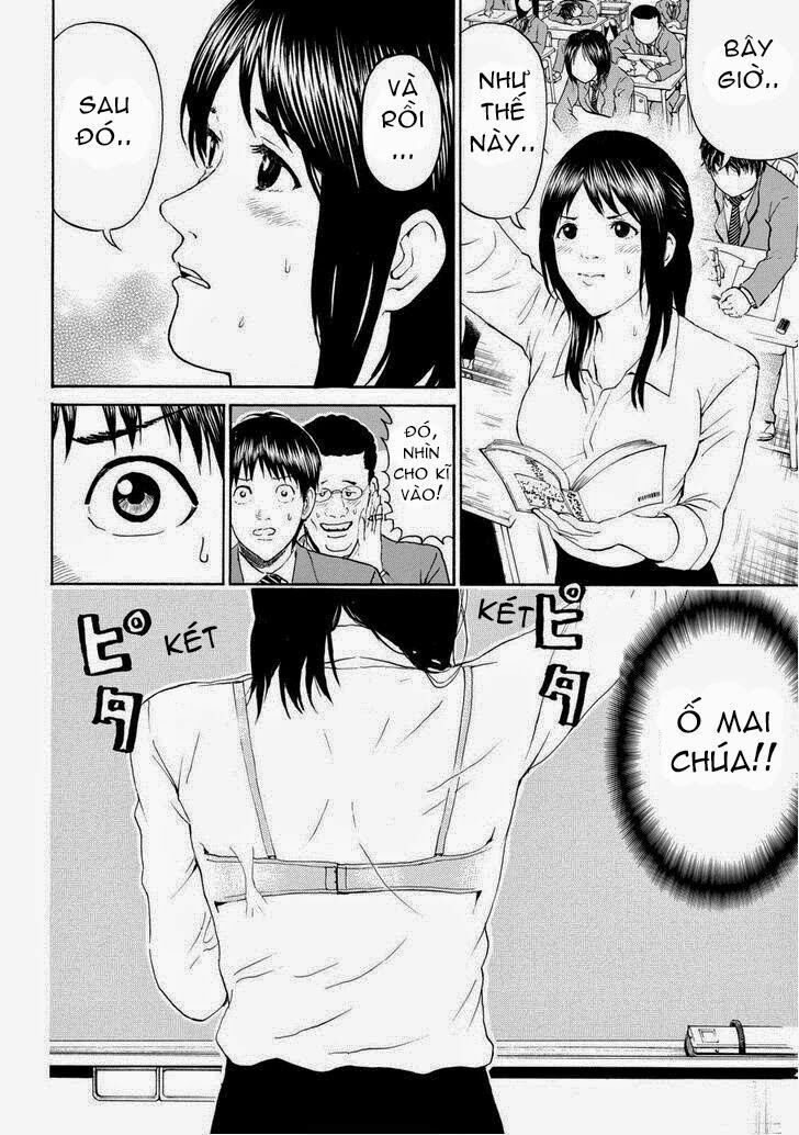 Vợ tôi là wagatsuma: Chapter 72