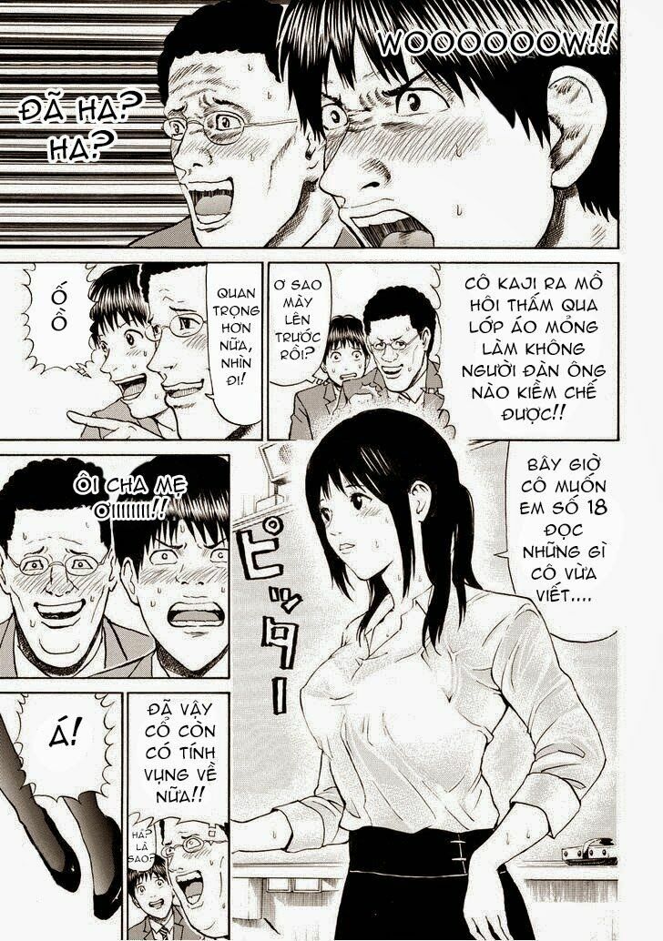 Vợ tôi là wagatsuma: Chapter 72