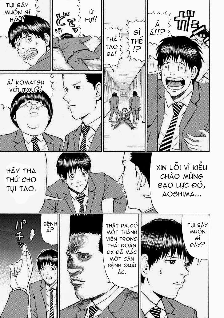 Vợ tôi là wagatsuma: Chapter 72