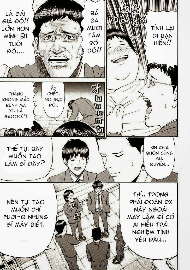 Vợ tôi là wagatsuma: Chapter 72