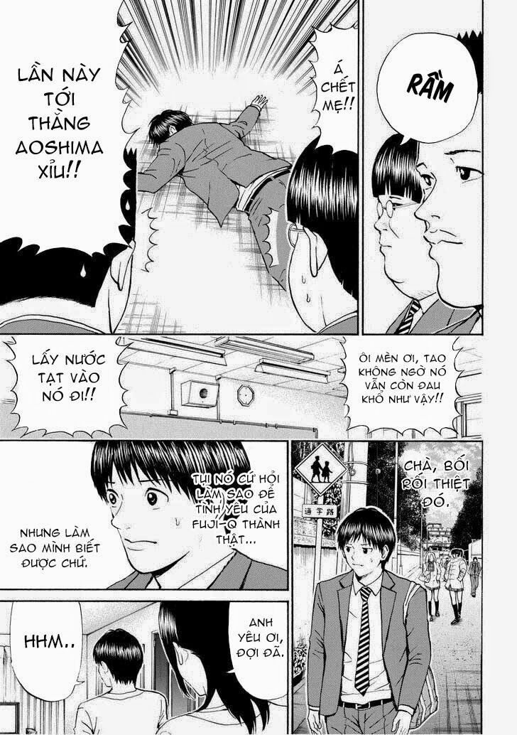Vợ tôi là wagatsuma: Chapter 72
