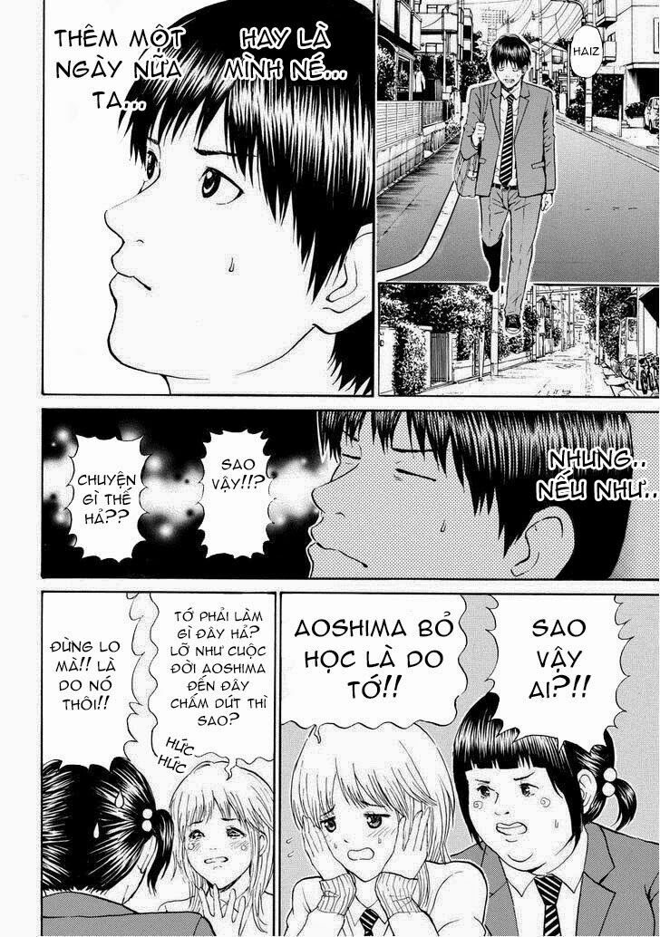 Vợ tôi là wagatsuma: Chapter 72