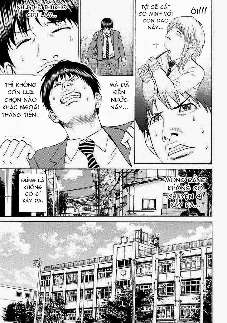 Vợ tôi là wagatsuma: Chapter 72