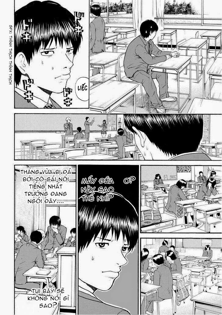 Vợ tôi là wagatsuma: Chapter 72