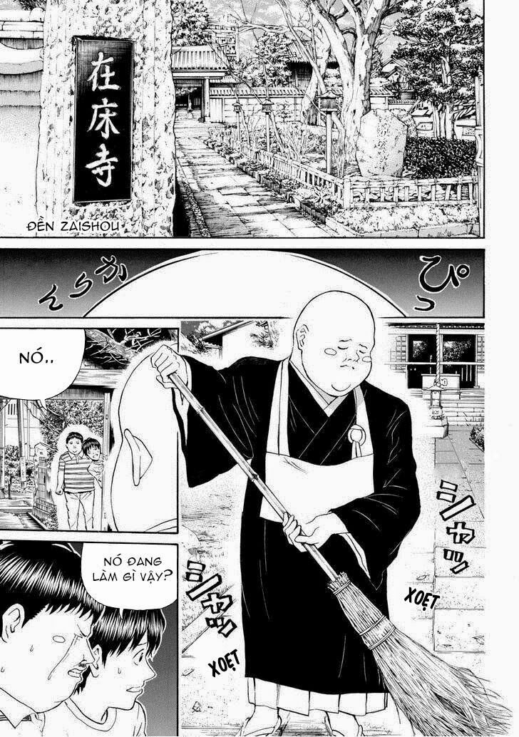 Vợ tôi là wagatsuma: Chapter 73