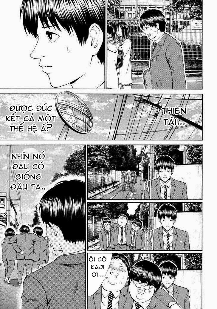 Vợ tôi là wagatsuma: Chapter 73